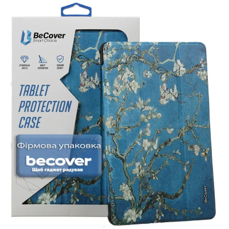 Чохол до планшета BeCover Smart Case Samsung Galaxy Tab A11 SM-X133/X135 8.7" Spring (713980) - фото 7