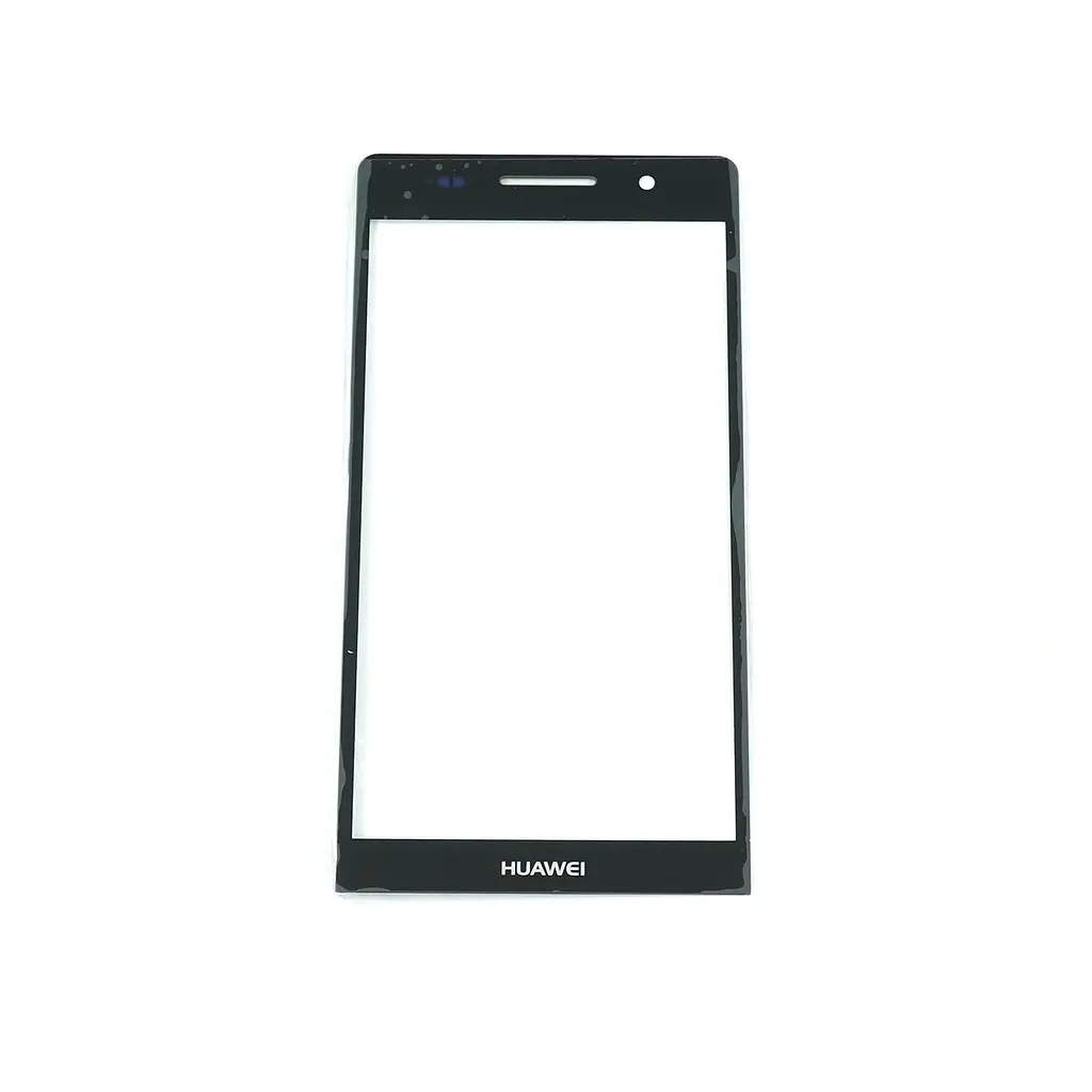 Скло корпусу для Huawei P6 чорний