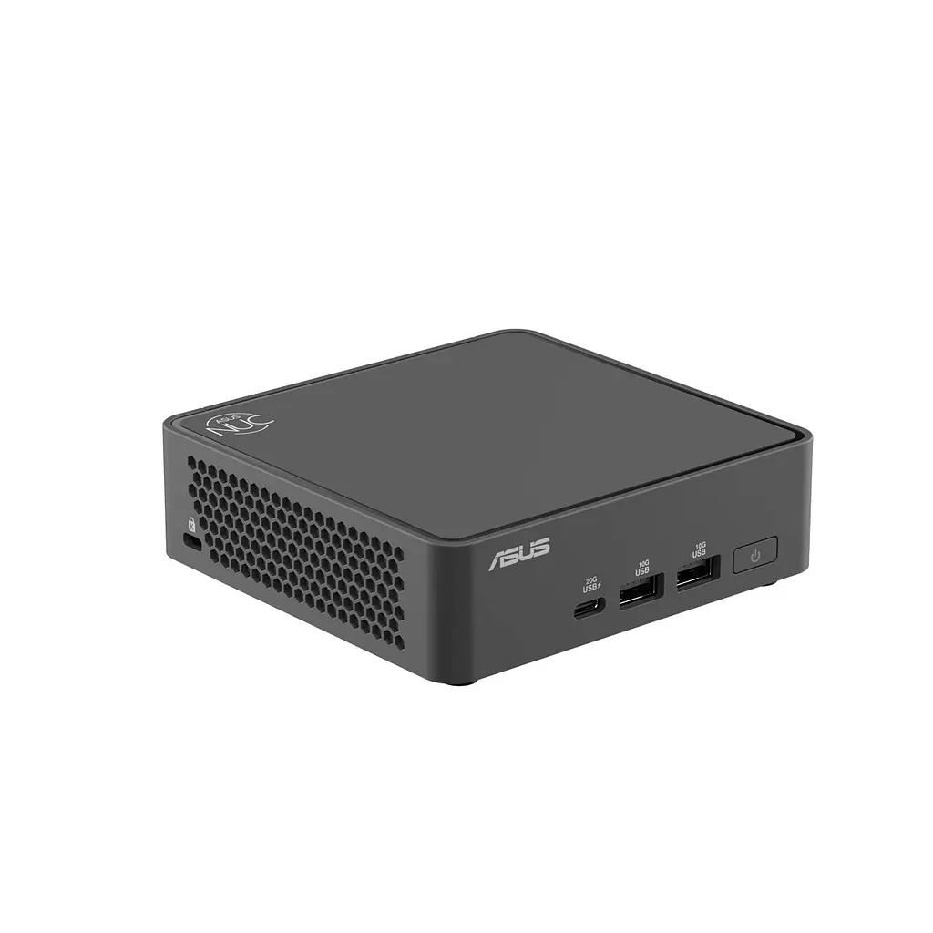 BarebOne-неттоп Asus NUC 15 Pro Slim Kit (RNUC15CRKV500002) - фото 8