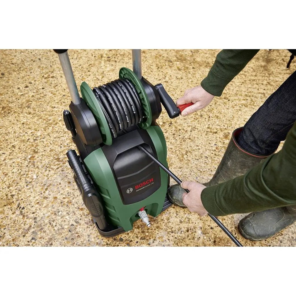 Мийка високого тиску Bosch AdvancedAquatak 140, 0.600.8A7.D00 [73244] - фото 3