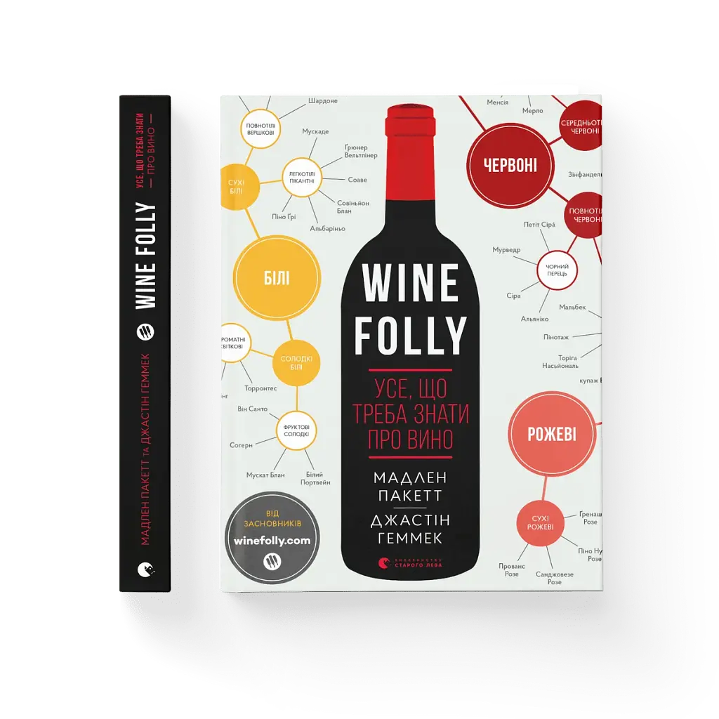 Wine Folly. Усе, що треба знати про вино - фото 2