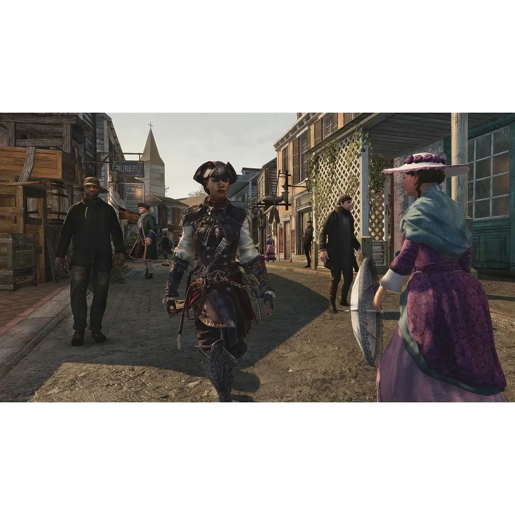 Ключ активації Microsoft Assassin's Creed III Remastered для Xbox One/Series - фото 3