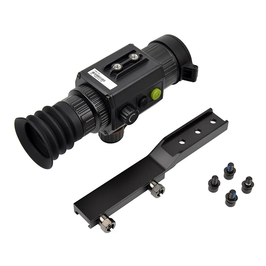 Тепловізор KONUS FIERY CLIP-ON 2.1x-16.8x 384x288 - фото 7