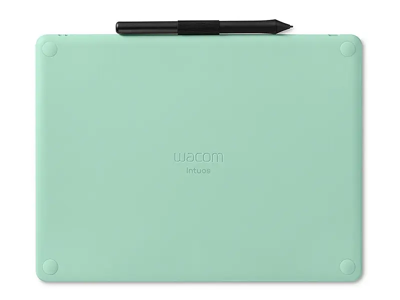 Графічний планшет Wacom Intuos M Bluetooth Black (CTL-6100WLK-N) - фото 5