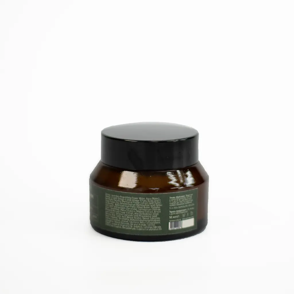 Легкая кремовая маска Деликатное восстановление Light Hair Mask Delicate Repair LOVELLIE 50 мл - фото 2