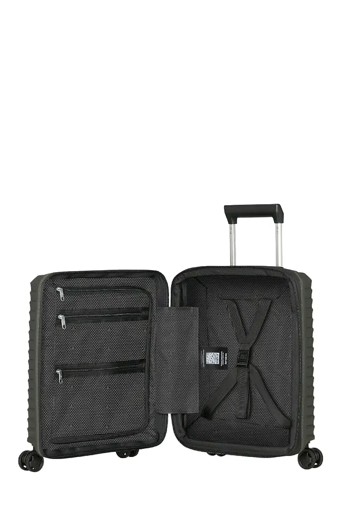 Валіза Samsonite UPSCAPE CLIMBING 45 cм IVY 45x36x20(23) KJ1*14011 - фото 2