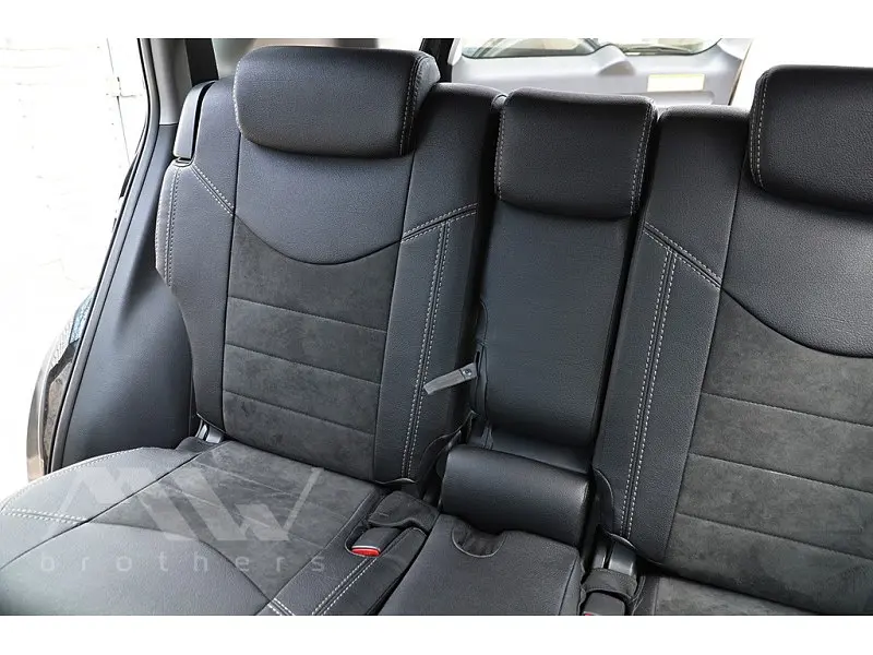 Авточохли модельні MW Brothers для Toyota RAV-4 c 2006 - фото 5