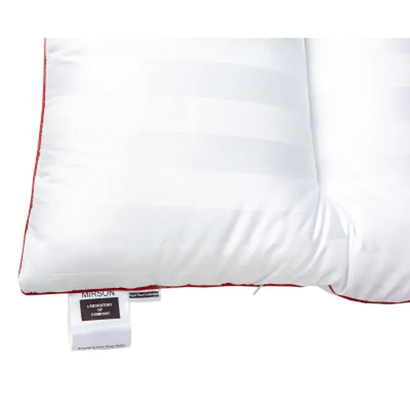 Подушка MirSon ортопедична DeLuxe 50x70 см (2200000008695) - фото 3