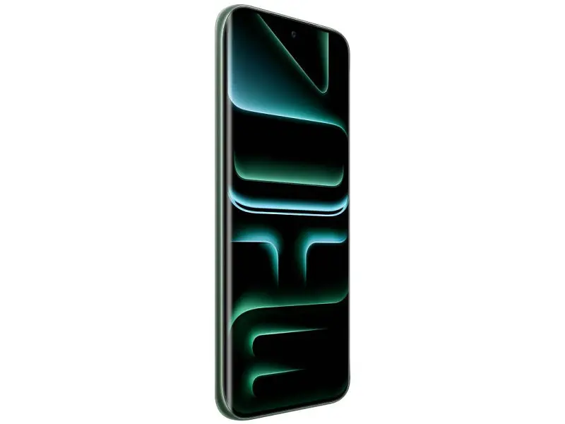 Смартфон Infinix Note Edge 8/256GB Silk Green - фото 2