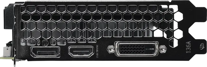 Відеокарта GeForce RTX 3050 6GB Palit StormX (NE63050018JE-1072F) - фото 2