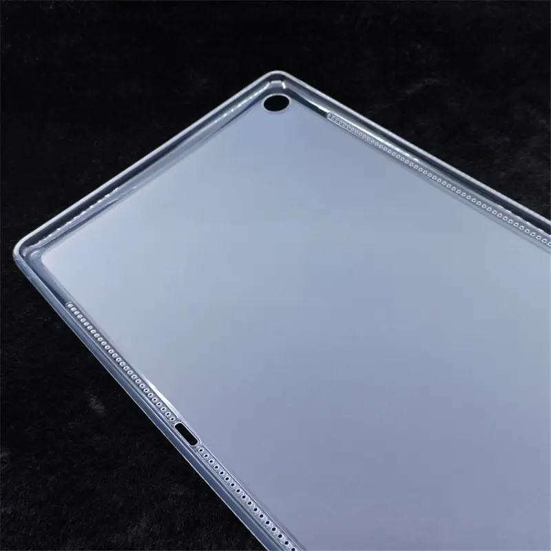 Чохол для планшета Huawei Media Pad M5 10.8 та M5 10.8 Pro CMR-W09/CMR-AL09 силіконовий - фото 4