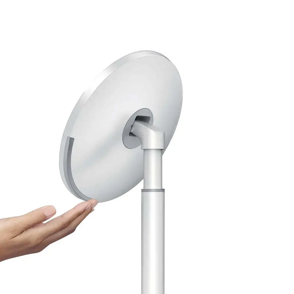 Косметичне дзеркало Simplehuman Sensor Touch ST3054 White - фото 3