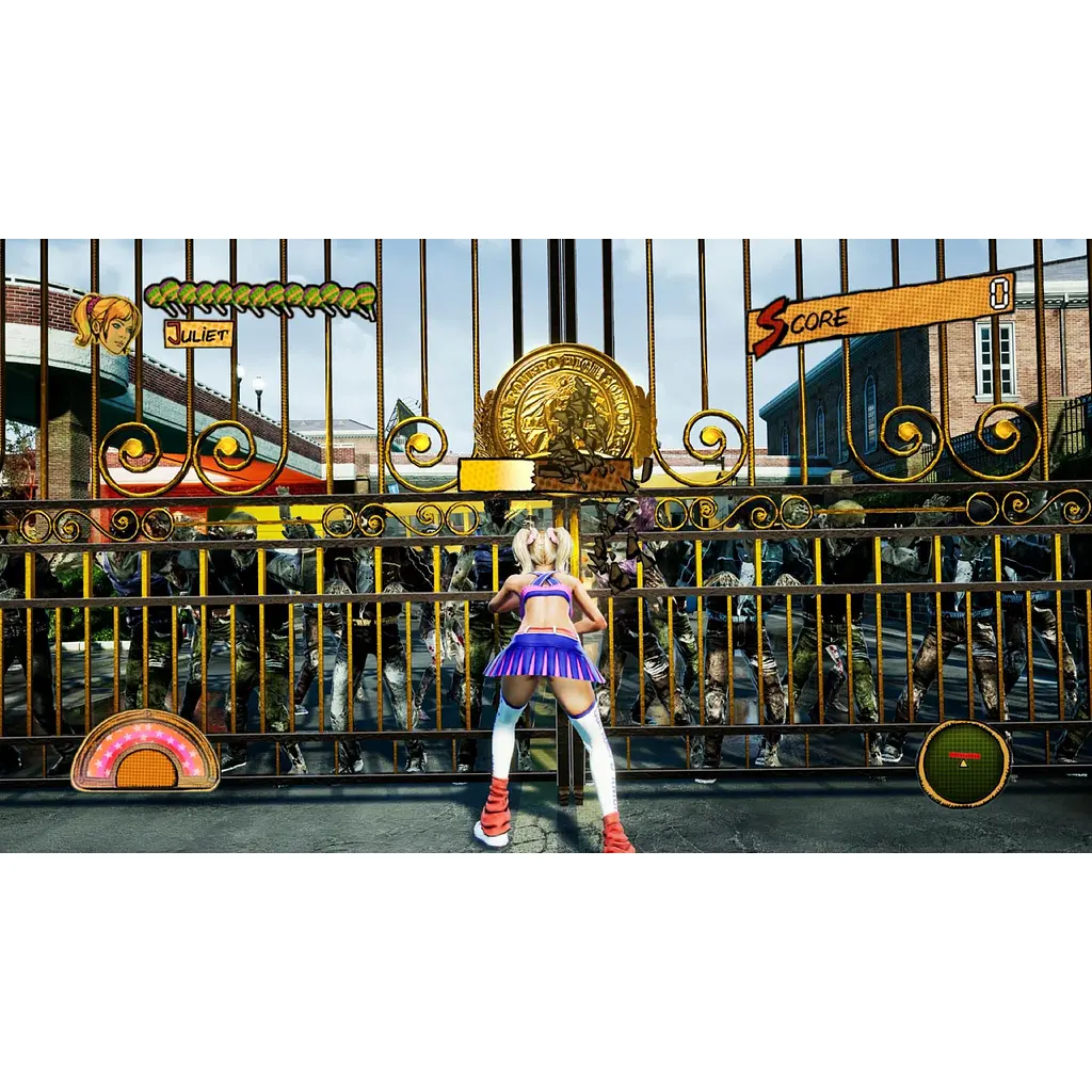 Ключ активації Microsoft Lollipop Chainsaw RePOP для Xbox Series S/X - фото 2