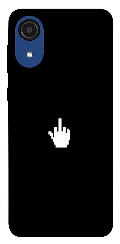 TPU чохол Demsky Cursor для Samsung Galaxy A03 Core