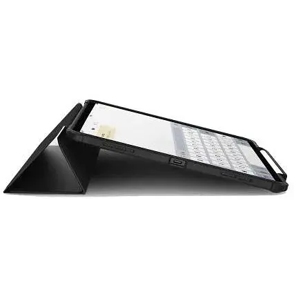 Чехол Spigen Ultra Hybrid Pro Black для iPad Air 13" M2 (2024) (ACS07668) - фото 3