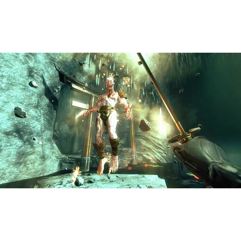 Ключ активації Microsoft The Shadow Warrior Trilogy для Xbox One/Series S/X - фото 8