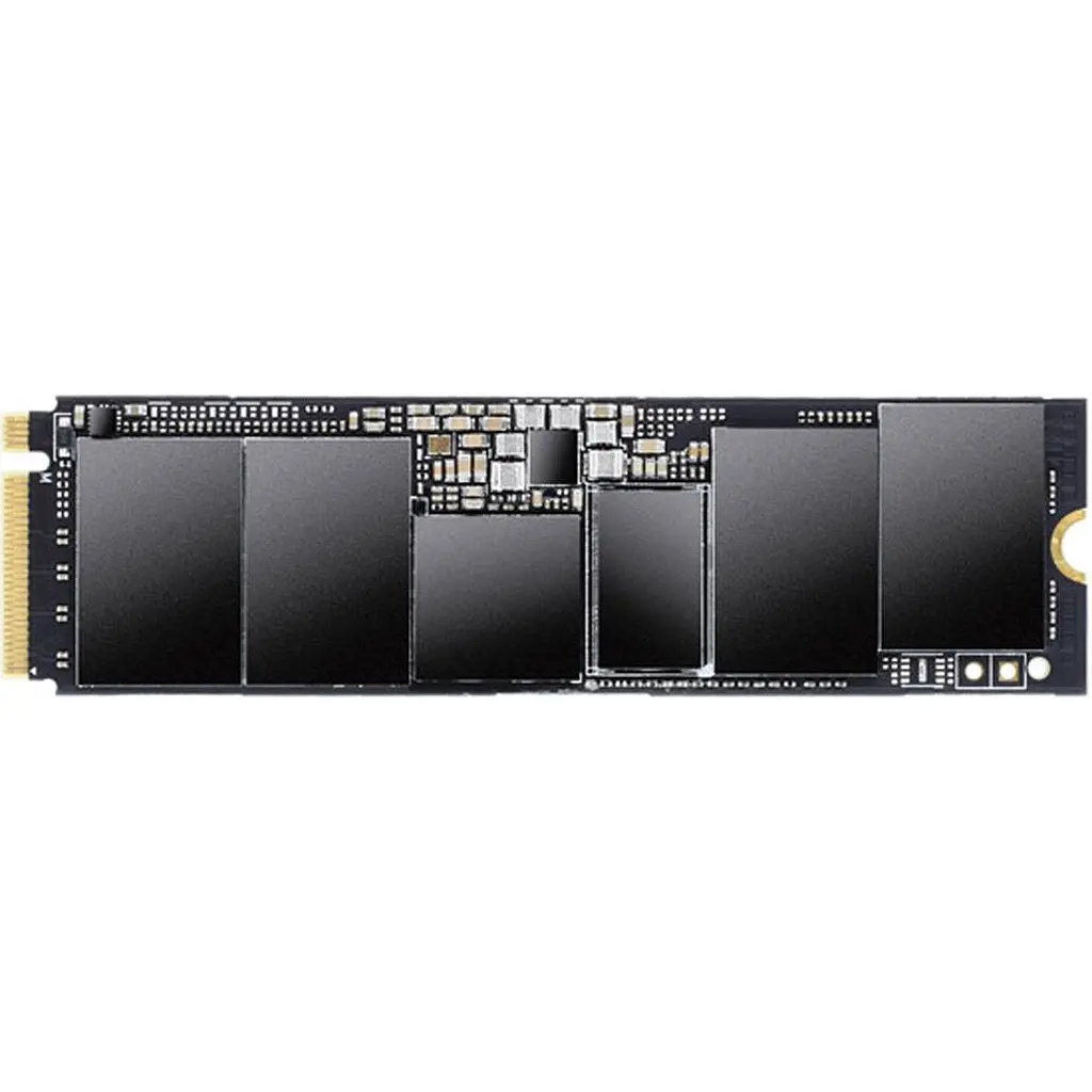SSD накопичувач Apacer AS2280Q4U 1TB (AP1TBAS2280Q4U-1) [126366] - фото 4