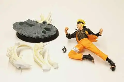 Фігурка Наруто Узумакі Наруто Шиппууден Naruto Shippuden Вattle NA 22.81 - фото 7