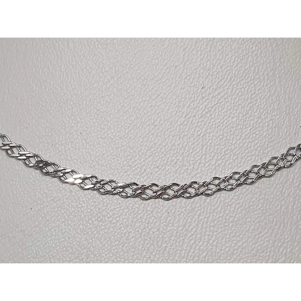 Золотая цепочка Платон (Ромб). 3Ц064/00Б 55 - фото 2