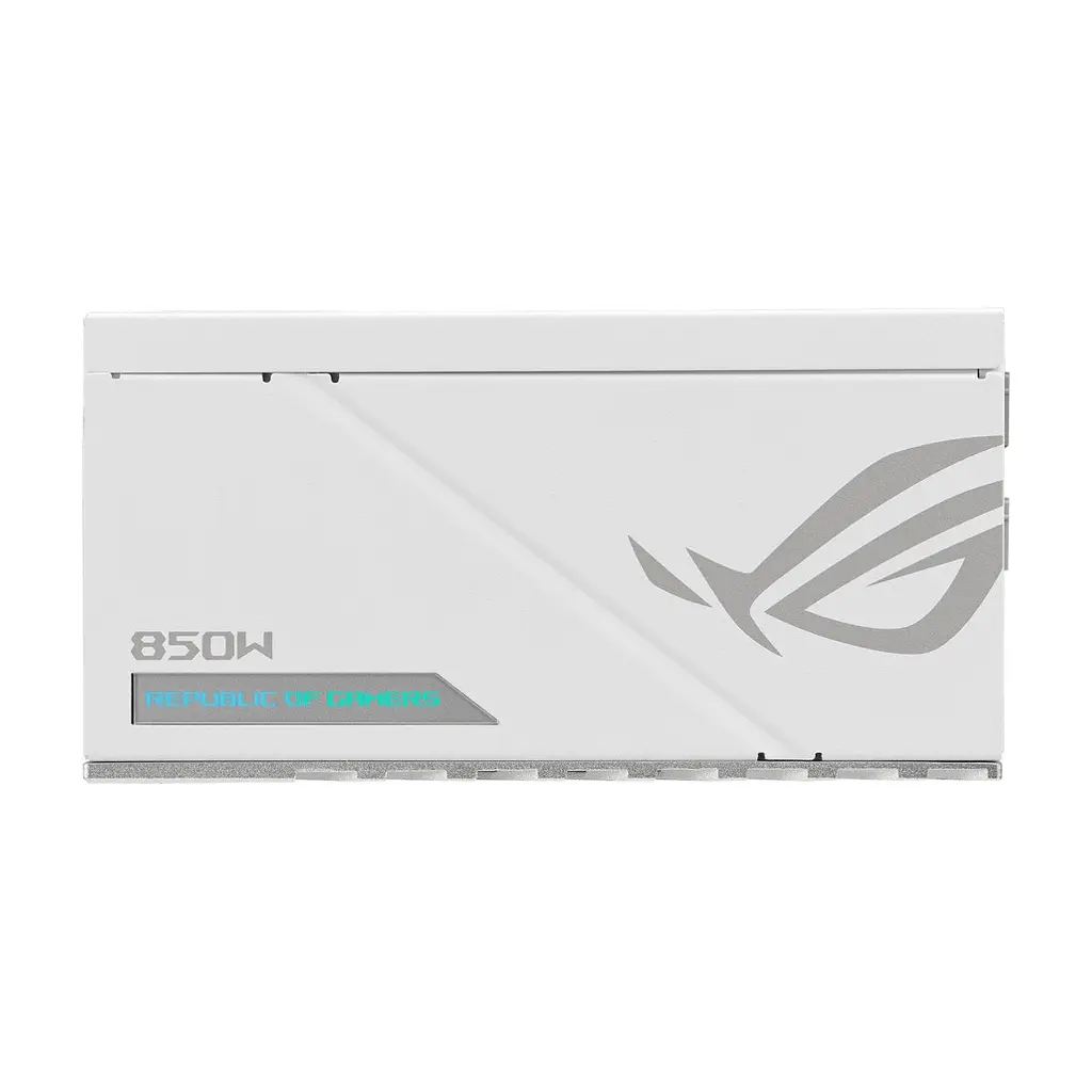 Блок живлення ASUS 850W ROG LOKI 850P SFX-L GAMING 850W Platinum White Edition (90YE00N2-B0NA00) - фото 4
