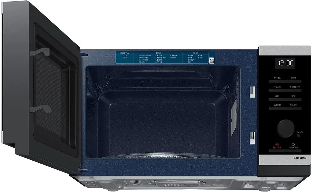 Мікрохвильова піч Samsung MS23DG4504ATUA - фото 6