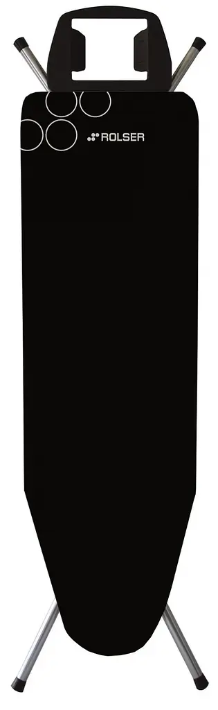 Дошка для прасування Rolser K-S Negro (K04015-2068)
