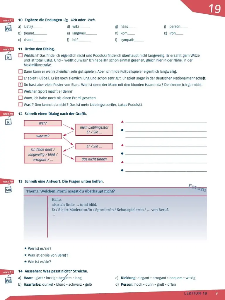deutsch.com 2 Arbeitsbuch mit Audio-CD zum Arbeitsbuch - фото 5