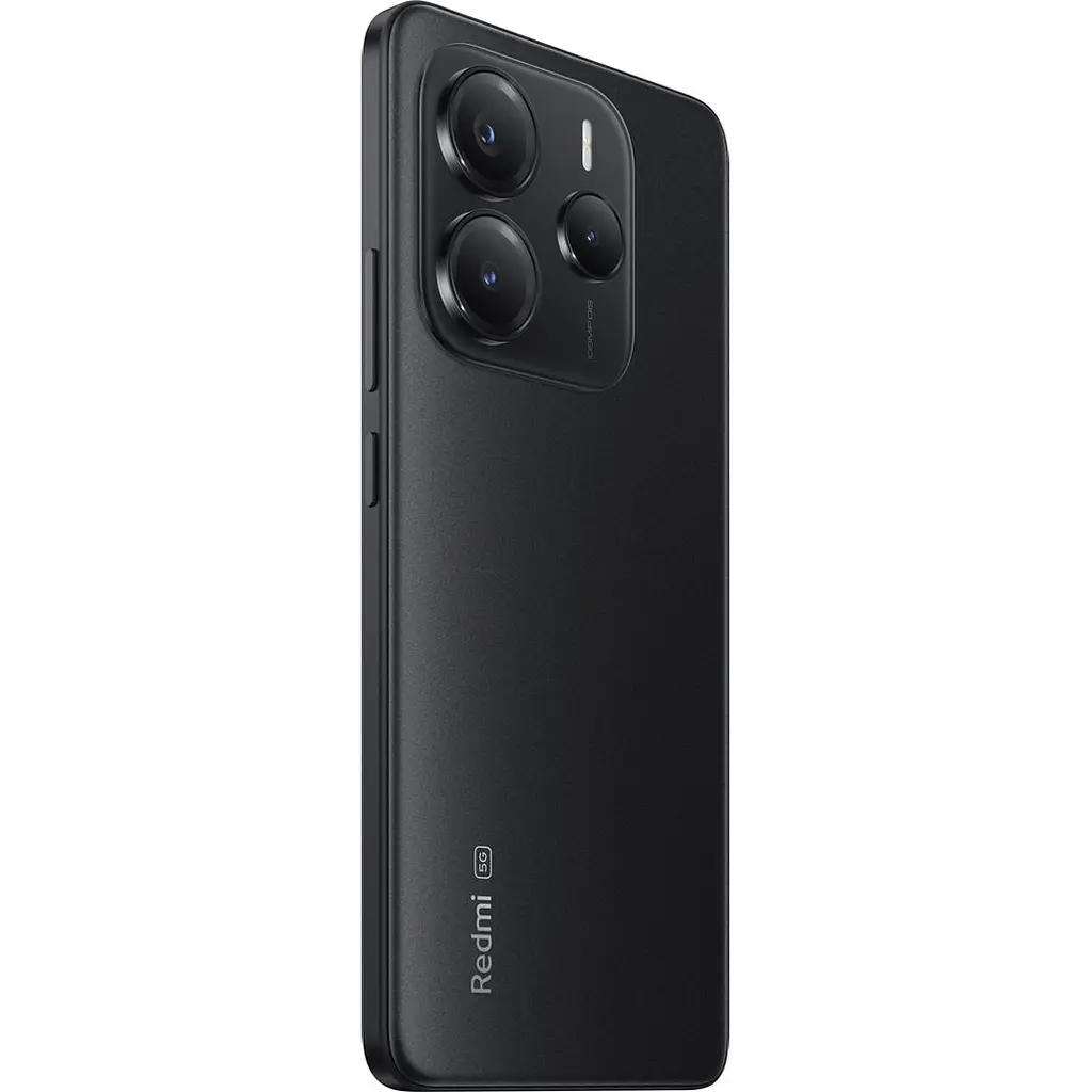 Смартфон Redmi Note 14 5G 6/128GB Midnight Black UA-UCRF [126491] - фото 6