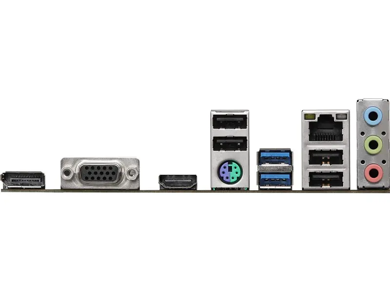 Материнська плата ASRock H610M-HDV/M.2 R2.0 - фото 4