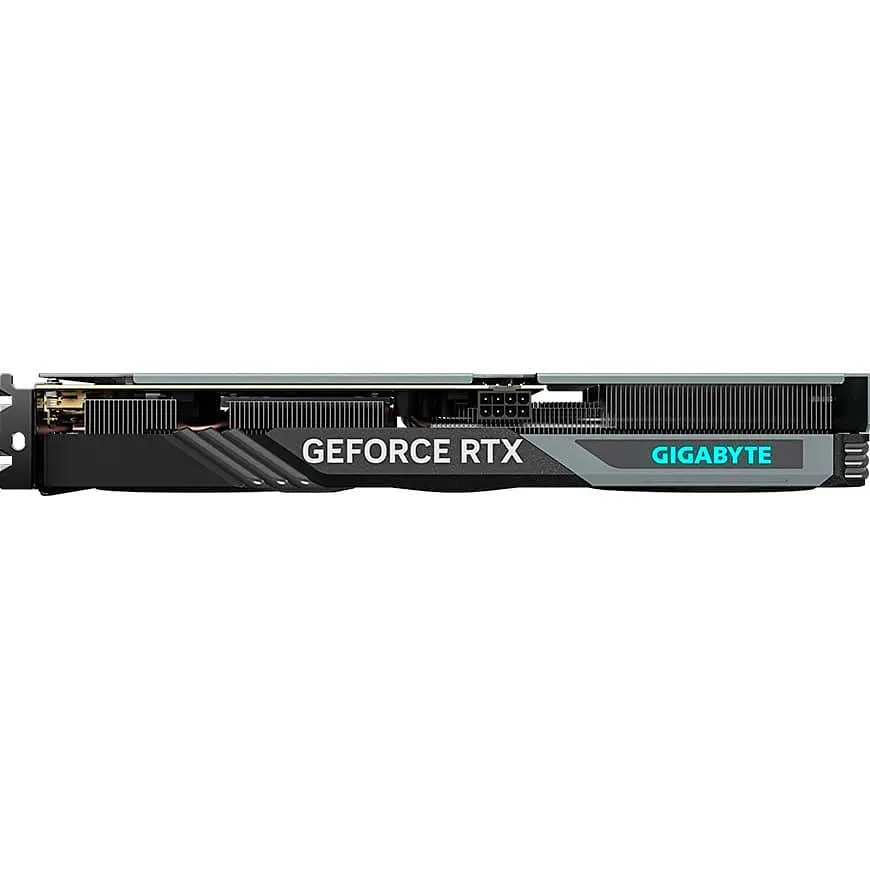 Відеокарта Gigabyte RTX 4060 8GB GAMING OC (GV-N4060GAMING OC-8GD) (GDDR6, 128 bit, PCI-E v4.0) Б/в - фото 6