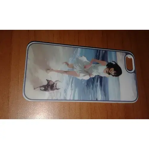 Чехол Mr Orange Assortie для iPhone 5/5s/SE с покрытием софттач - фото 5