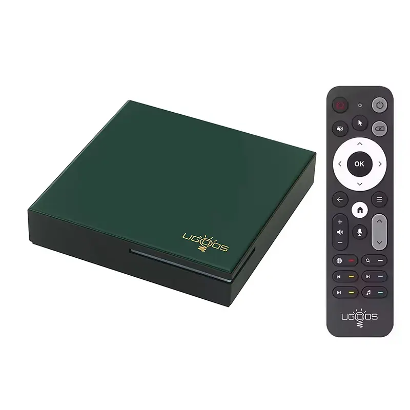 Смарт ТВ приставка Ugoos SK4 Pro 4/64 Гб Smart TV Box Android 14 - фото 8