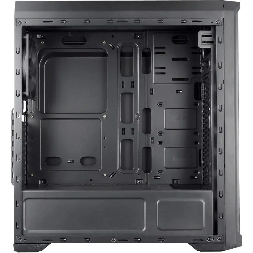Корпус Cougar MX330-G Black (385NC10.0006) [101592] - фото 4