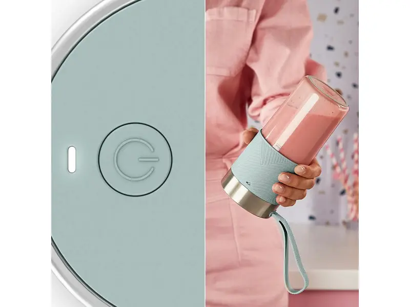 Портативний блендер Tefal LightMix BL1C0430 - фото 6