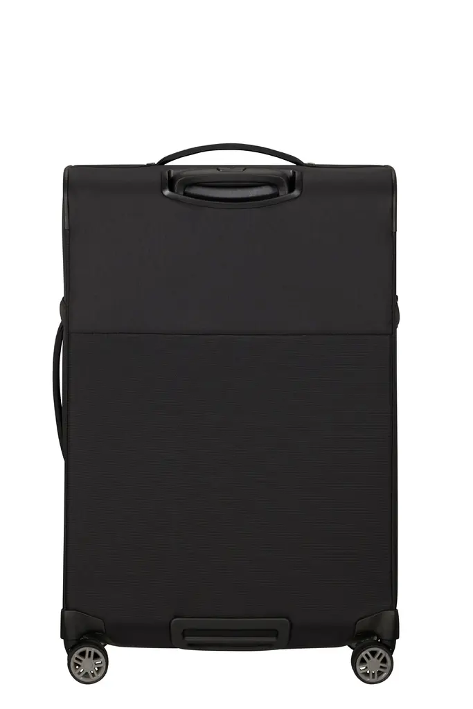 Валіза Samsonite AIREA BLACK 67x43x26(30) 67 См KE0*09005 - фото 2