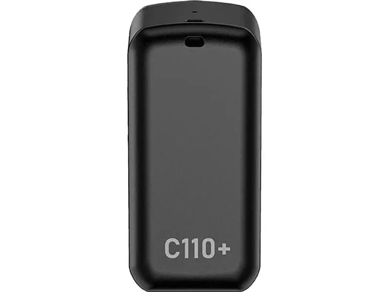 Екшн-камера SJCAM C110+ Black (6972476162992) - фото 2