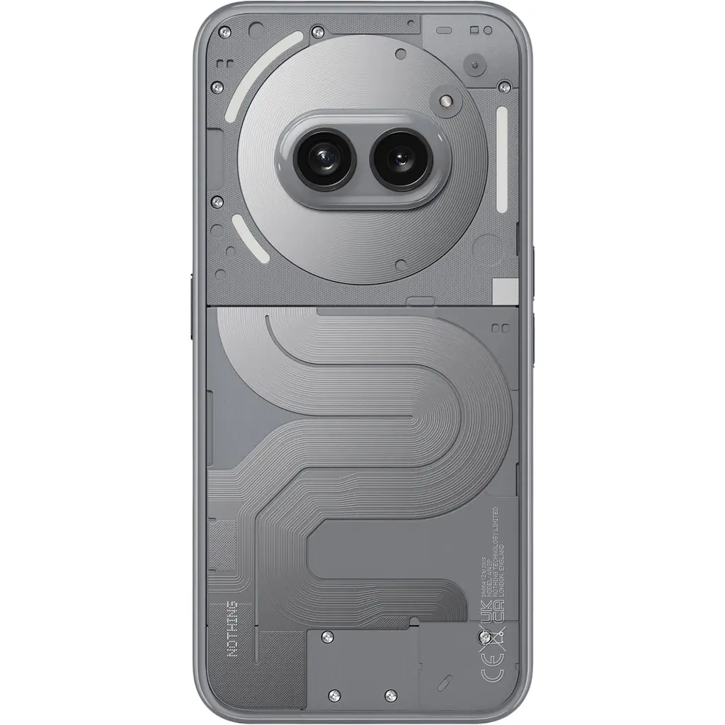 Смартфон Nothing Phone (2a) Plus 12/256GB Gray [118392] - фото 5