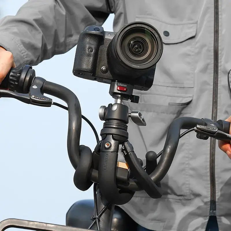 Гибкий штатив Ulanzi MT-68 CLAW (T061CNB1) [95481] - фото 7