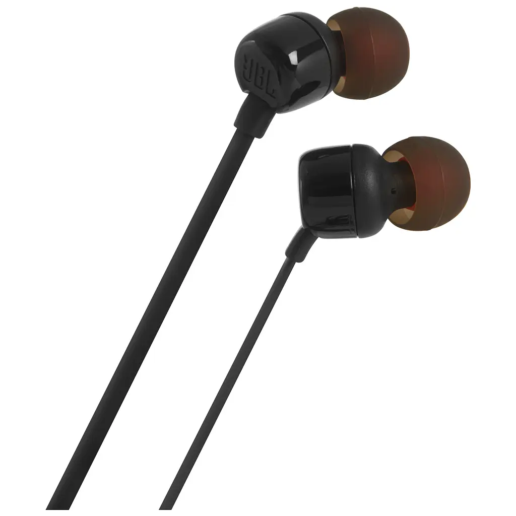 Навушники JBL Tune 110 Eco Black (JBLT110BLKE) - фото 4
