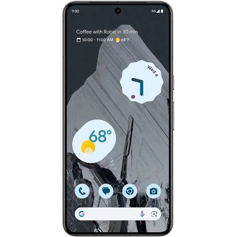 Смартфон Google Pixel 8 Pro 5G 12/128Gb Obsidian США - фото 4
