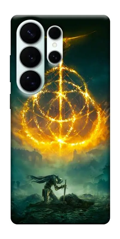 TPU чехол Demsky Elden ring для Samsung Galaxy S26 Ultra