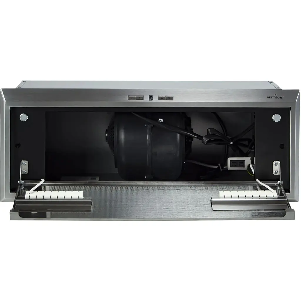 Витяжка вбудована Best Chef Studio box 1100 Inox 72 (4F493D1M2B) - фото 3