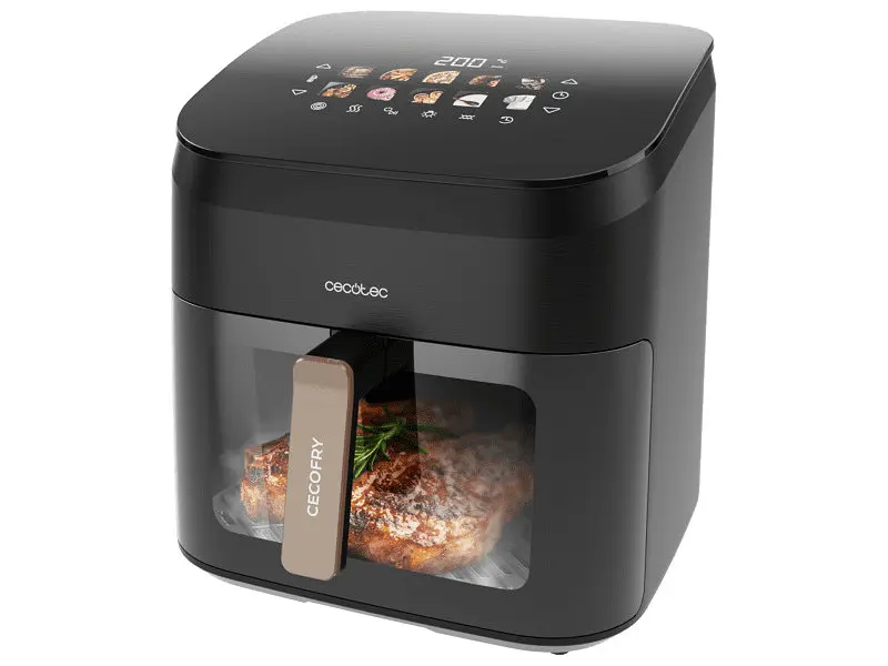 Мультипіч (аерофритюрниця) Cecotec Cecofry&Grill Smokin 8500 (A01_EU01_101136)