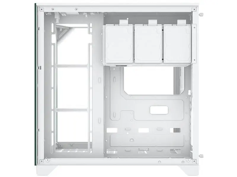 Корпус PcCooler C3 M500 White (C3M500WHE000-GL) - фото 4