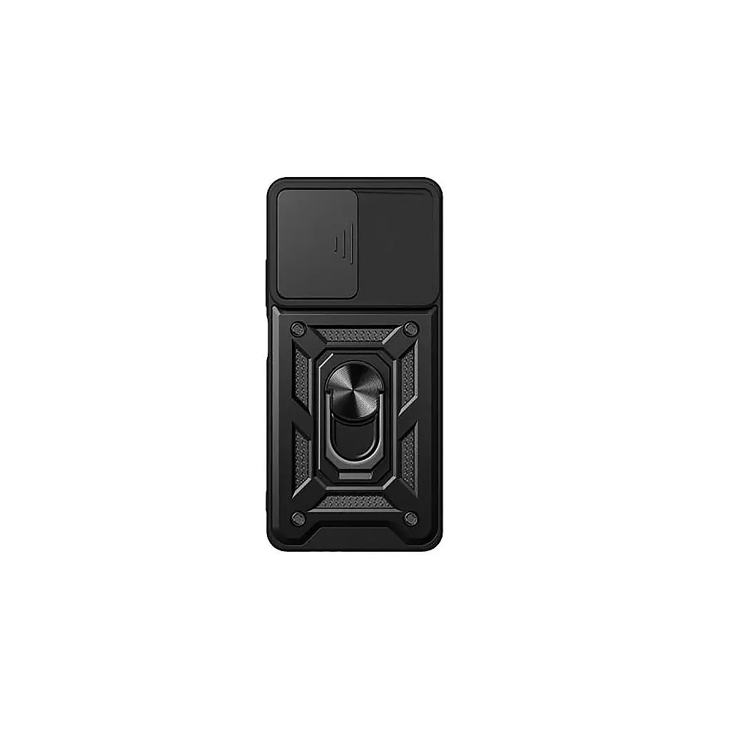 Чохол до мобільного телефона BeCover Military Samsung Galaxy S24 SM-S921 Black (710635) - фото 2