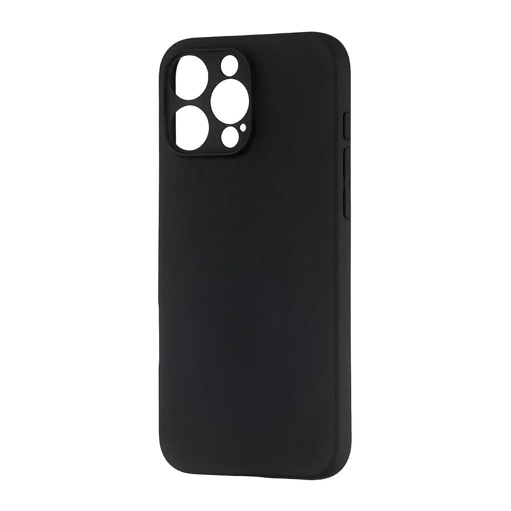 Чохол Graphite Protected Camera iPhone 16 Pro Max Black