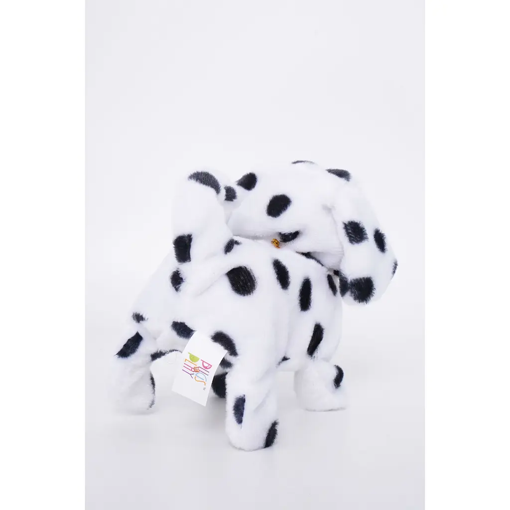 Інтерактивна іграшка Pugs at Play Далматин Spotty (ST-PAP02) - фото 3