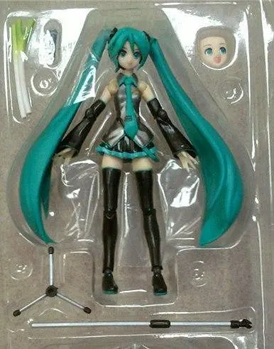 Фігурка Figma Vocaloid Hatsune Miku Вокалоїд Хацуне Міку 14 см WST VHM.014 - фото 7
