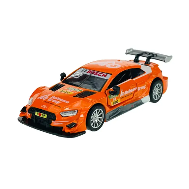 Машина TechnoDrive Audi RS 5 DTM Помаранчева (250356)
