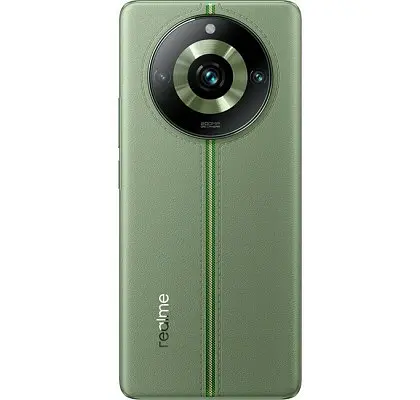 Смартфон Realme 11 Pro+ 12/256GB Oasis Green CN noNFC - фото 2